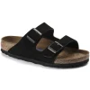 Birkenstock Arizona Soft Footbed<Women Two-Strap Sandals