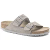 Birkenstock Arizona Soft Footbed<Women Two-Strap Sandals