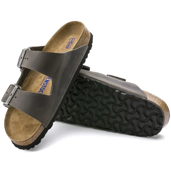 Birkenstock Arizona Soft Footbed<Women Two-Strap Sandals