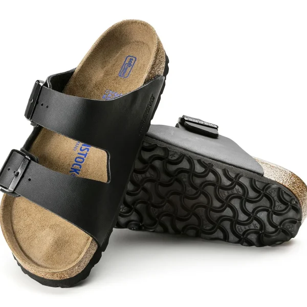 Birkenstock Arizona Soft Footbed<Women Two-Strap Sandals