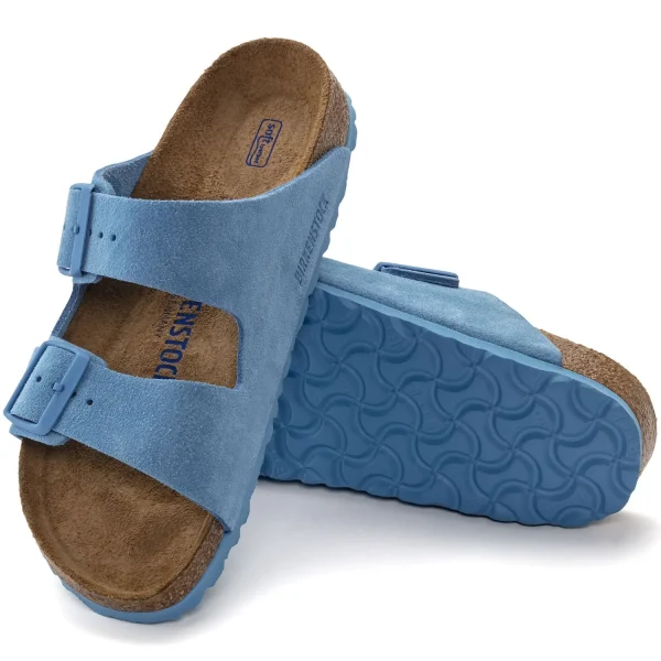 Birkenstock Arizona Soft Footbed<Women Two-Strap Sandals