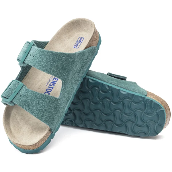 Birkenstock Arizona Soft Footbed<Women Two-Strap Sandals