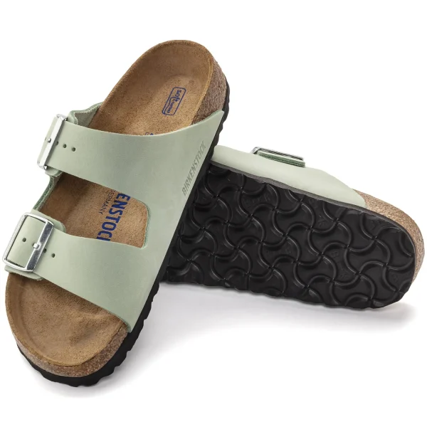 Birkenstock Arizona Soft Footbed<Women Two-Strap Sandals