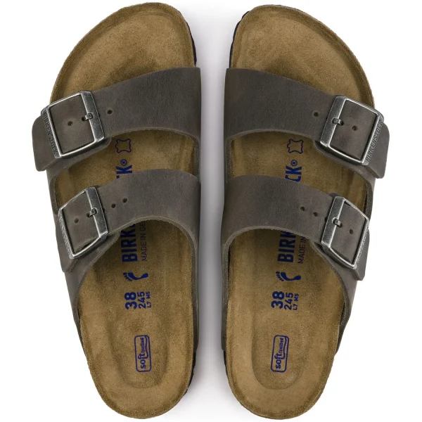 Birkenstock Arizona Soft Footbed<Women Two-Strap Sandals