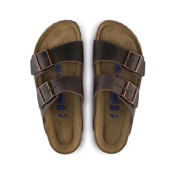 Birkenstock Arizona Soft Footbed<Women Two-Strap Sandals