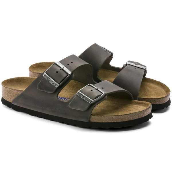 Birkenstock Arizona Soft Footbed<Women Two-Strap Sandals