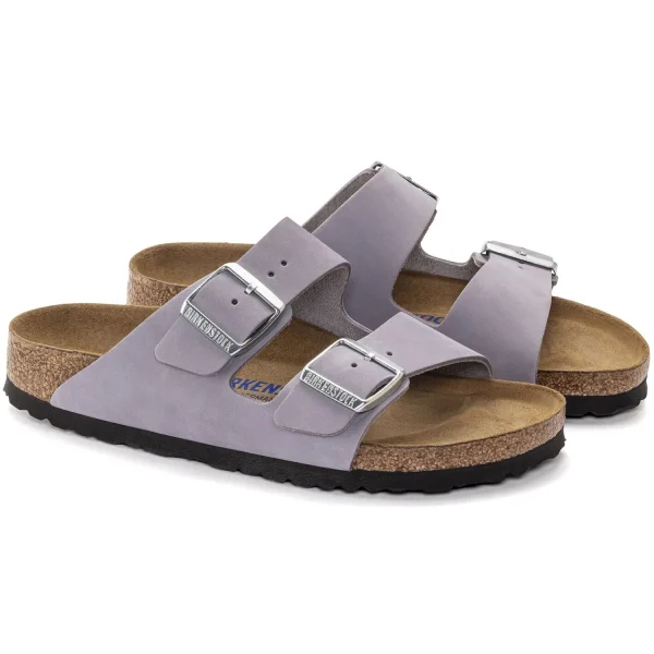 Birkenstock Arizona Soft Footbed<Women Two-Strap Sandals