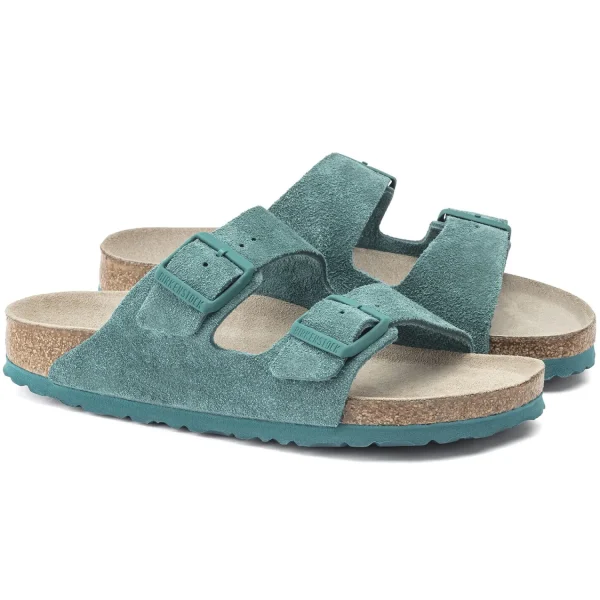 Birkenstock Arizona Soft Footbed<Women Two-Strap Sandals