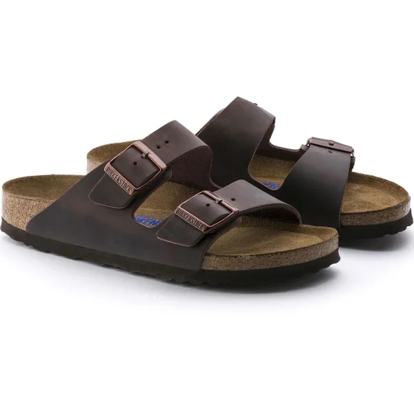 Birkenstock Arizona Soft Footbed<Women Two-Strap Sandals