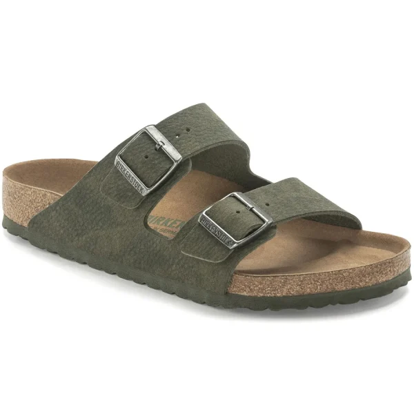 Birkenstock Arizona Vegan<Men Two-Strap Sandals