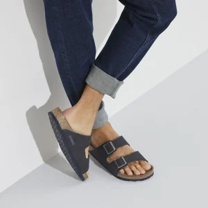 Birkenstock Arizona Vegan<Men Two-Strap Sandals