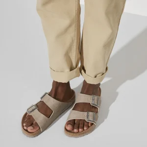 Birkenstock Arizona Vegan<Men Two-Strap Sandals