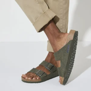 Birkenstock Arizona Vegan<Men Two-Strap Sandals