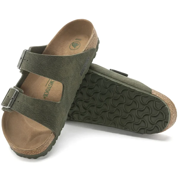 Birkenstock Arizona Vegan<Men Two-Strap Sandals