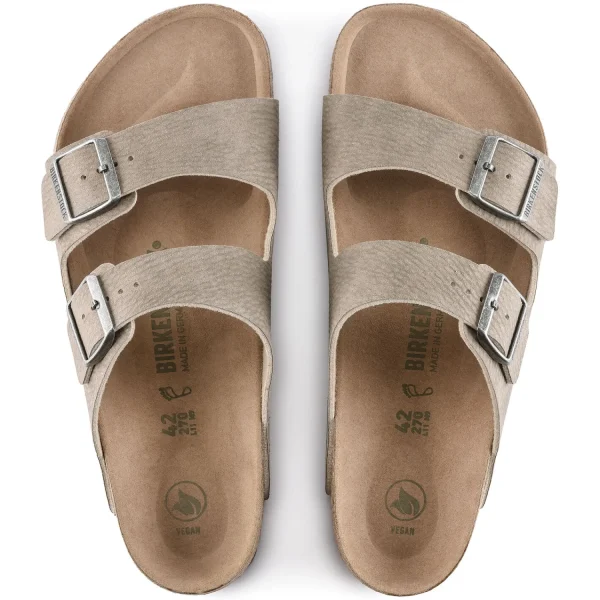 Birkenstock Arizona Vegan<Men Two-Strap Sandals