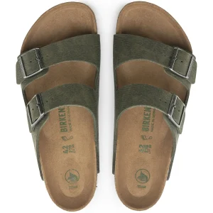 Birkenstock Arizona Vegan<Men Two-Strap Sandals