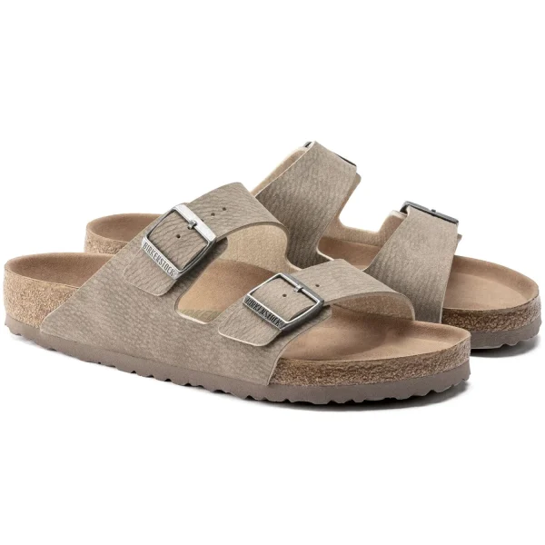 Birkenstock Arizona Vegan<Men Two-Strap Sandals