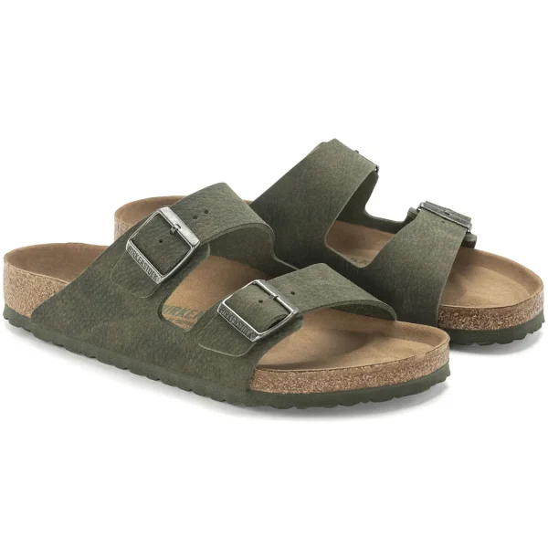 Birkenstock Arizona Vegan<Men Two-Strap Sandals