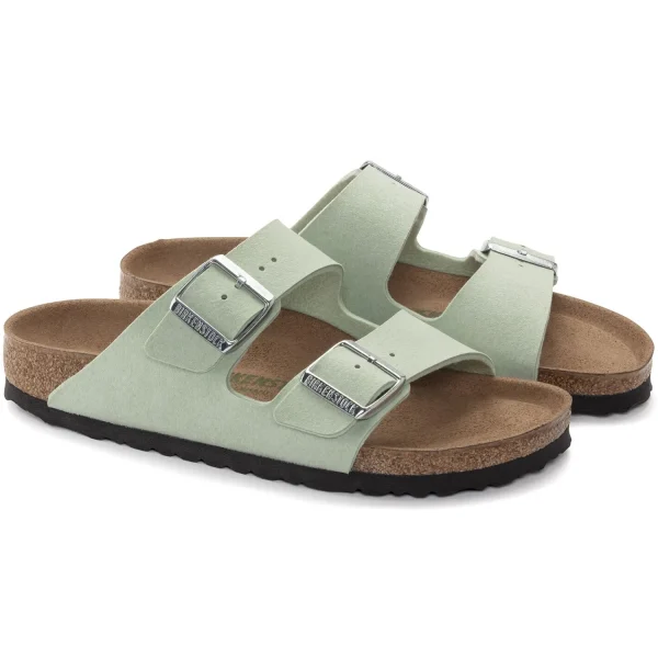 Birkenstock Arizona Vegan<Women Two-Strap Sandals