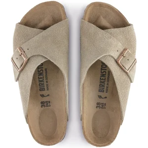 Birkenstock Arosa<Women One-Strap Sandals