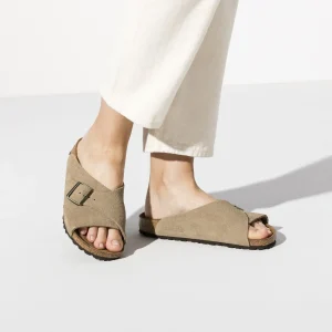 Birkenstock Arosa Soft Footbed<Women One-Strap Sandals