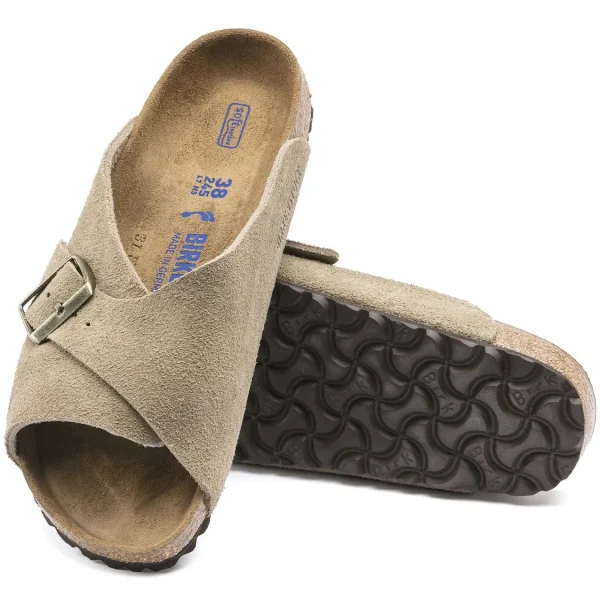 Birkenstock Arosa Soft Footbed<Women One-Strap Sandals