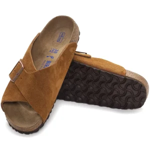 Birkenstock Arosa Soft Footbed<Women One-Strap Sandals