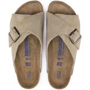 Birkenstock Arosa Soft Footbed<Women One-Strap Sandals