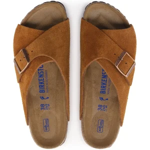 Birkenstock Arosa Soft Footbed<Women One-Strap Sandals