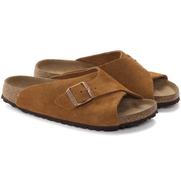 Birkenstock Arosa Soft Footbed<Women One-Strap Sandals