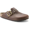 Birkenstock Boston Bold Gap<Men Clogs