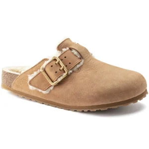 Birkenstock Boston Bold Shearling<Men Clogs