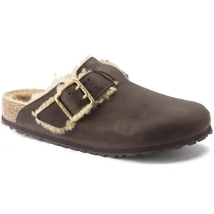 Birkenstock Boston Bold Shearling<Men Clogs