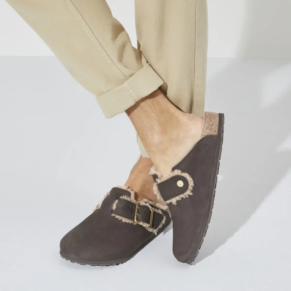 Birkenstock Boston Bold Shearling<Men Clogs