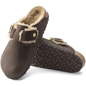 Birkenstock Boston Bold Shearling<Men Clogs