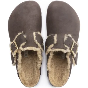 Birkenstock Boston Bold Shearling<Men Clogs