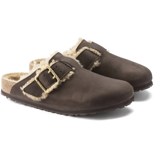 Birkenstock Boston Bold Shearling<Men Clogs