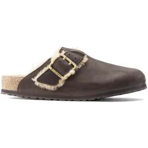 Birkenstock Boston Bold Shearling<Men Clogs