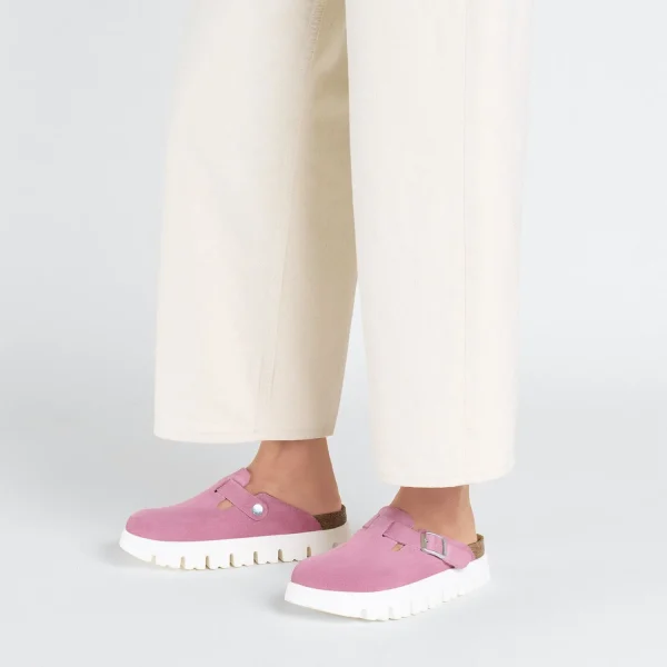 Birkenstock Boston Chunky<Women Clogs