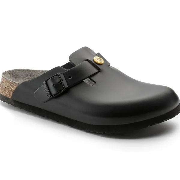 Birkenstock Boston Esd<Women Clogs