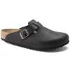 Birkenstock Boston Grip<Men Clogs