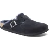 Birkenstock Boston Shearling<Women Clogs