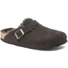 Birkenstock Boston Shearling<Women Clogs