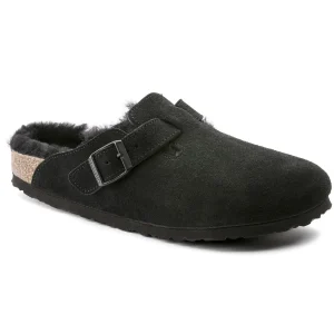 Birkenstock Boston Shearling<Women Clogs