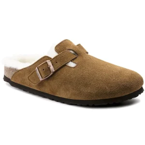 Birkenstock Boston Shearling<Women Clogs