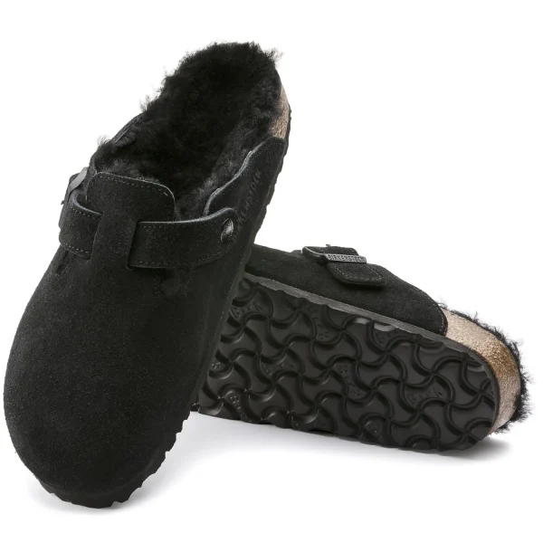 Birkenstock Boston Shearling<Women Clogs