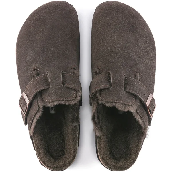 Birkenstock Boston Shearling<Women Clogs