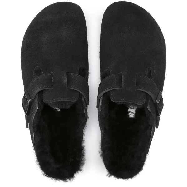 Birkenstock Boston Shearling<Women Clogs