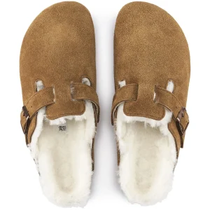 Birkenstock Boston Shearling<Women Clogs