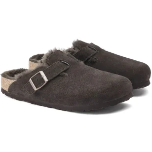 Birkenstock Boston Shearling<Women Clogs